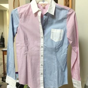 brooks brothers fun shirt